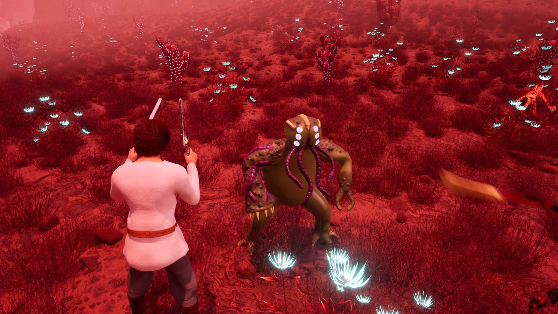 God of Terra: Crestfallen görsel 5