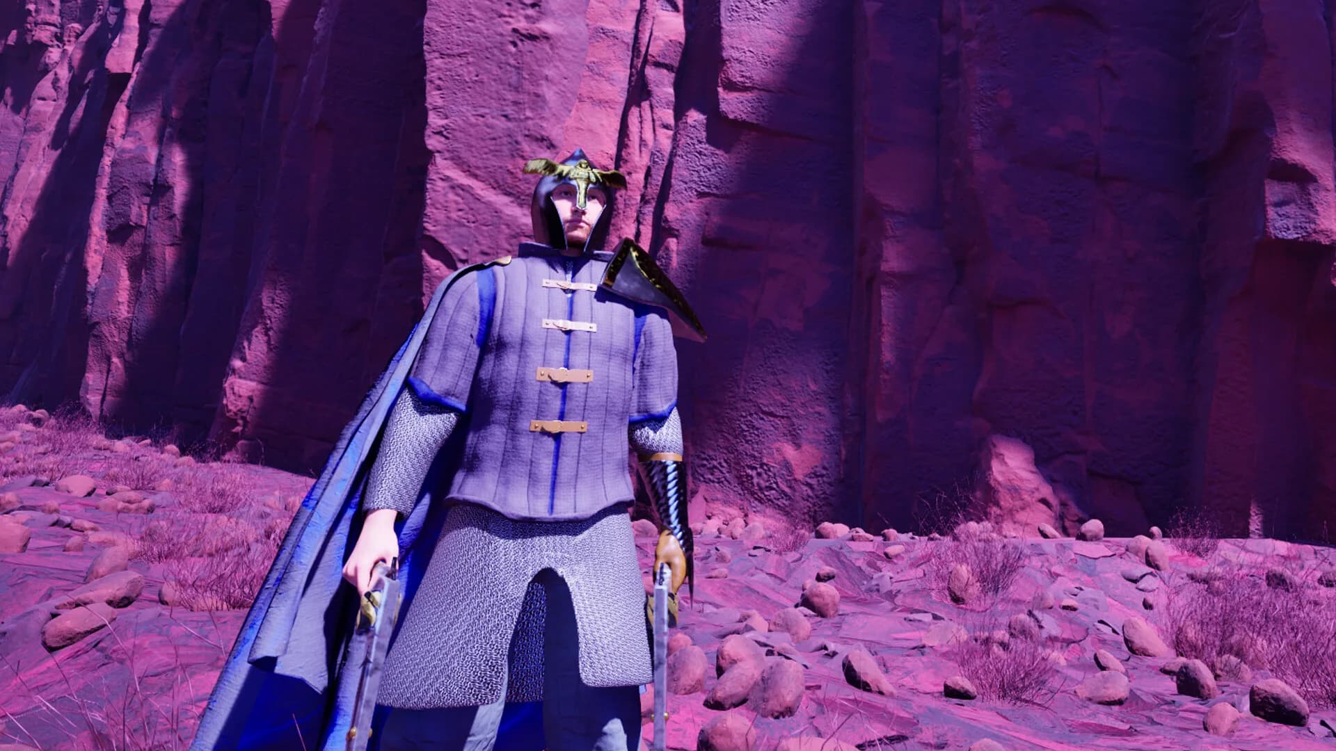 God of Terra: Crestfallen görsel 6