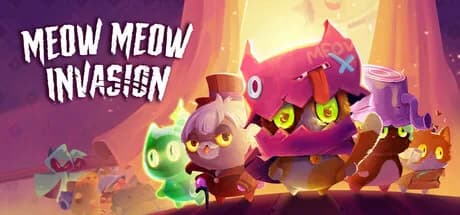 Meow Meow Invasion