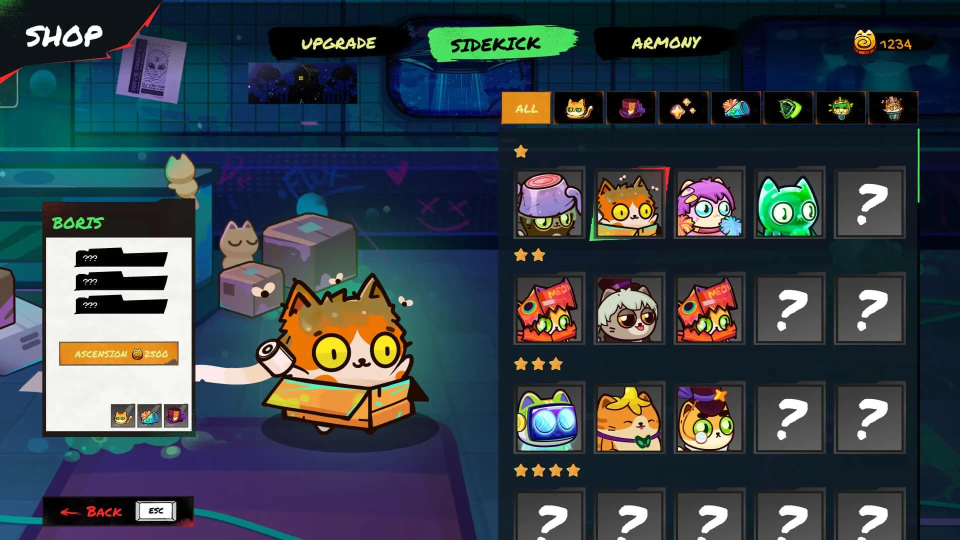 Meow Meow Invasion görsel 5