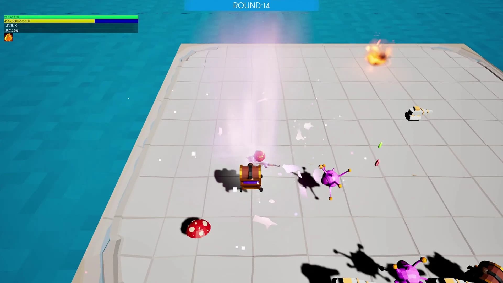 Bumble Brawlers görsel 2
