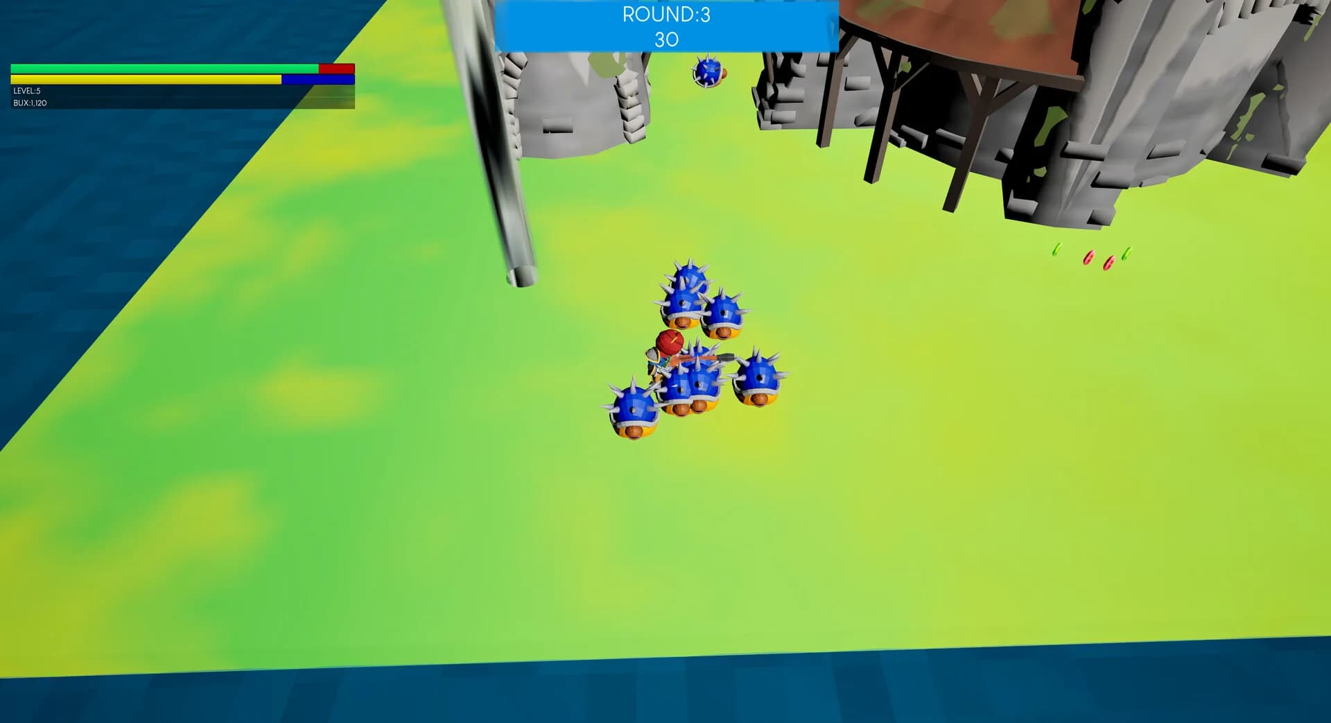 Bumble Brawlers görsel 17