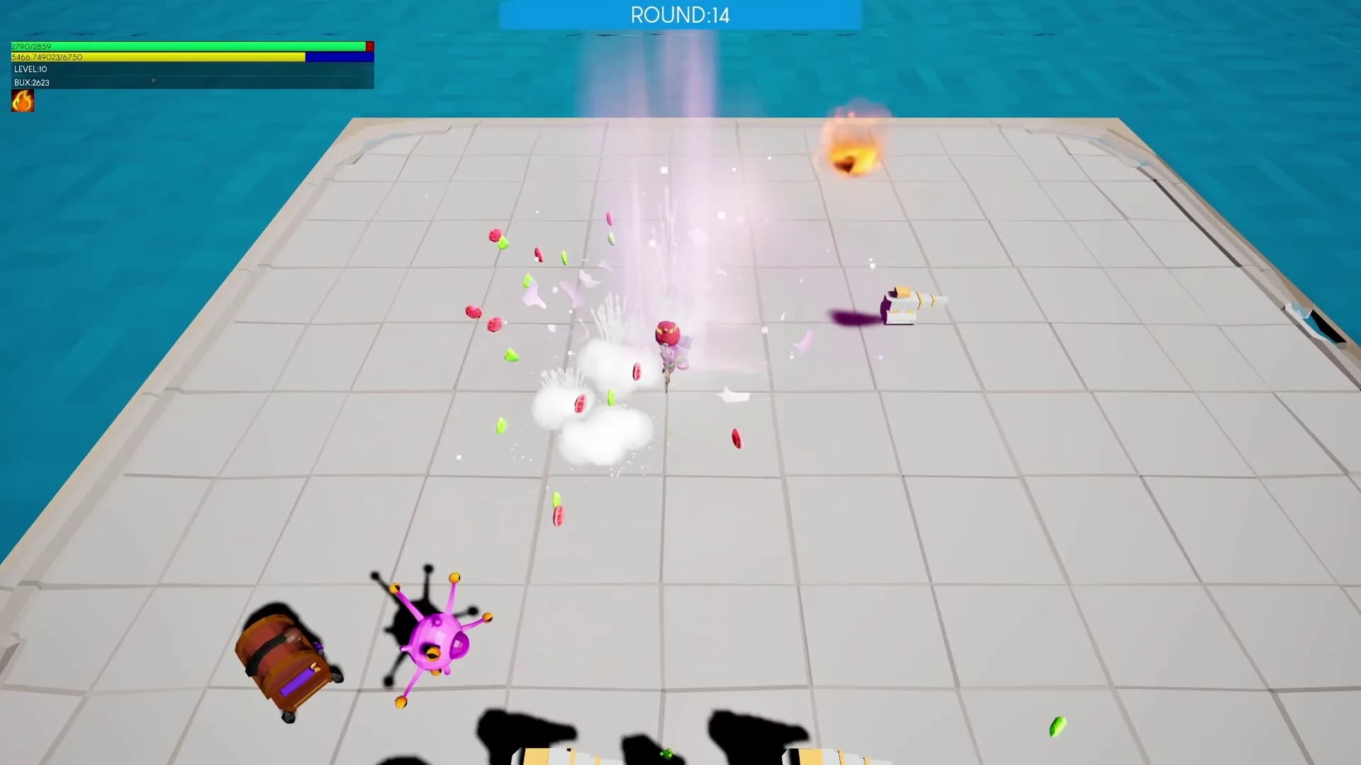 Bumble Brawlers görsel 4