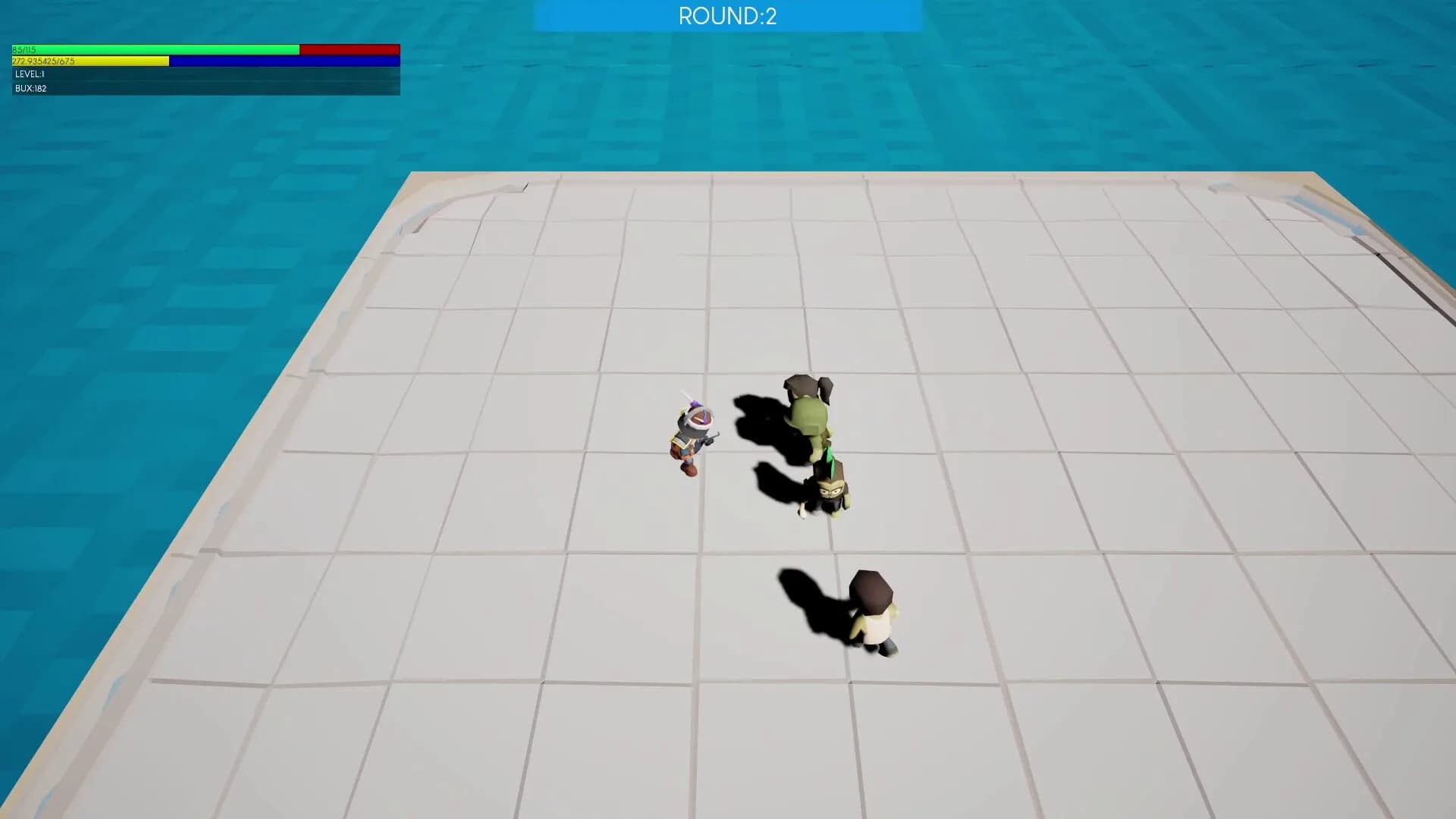 Bumble Brawlers görsel 9