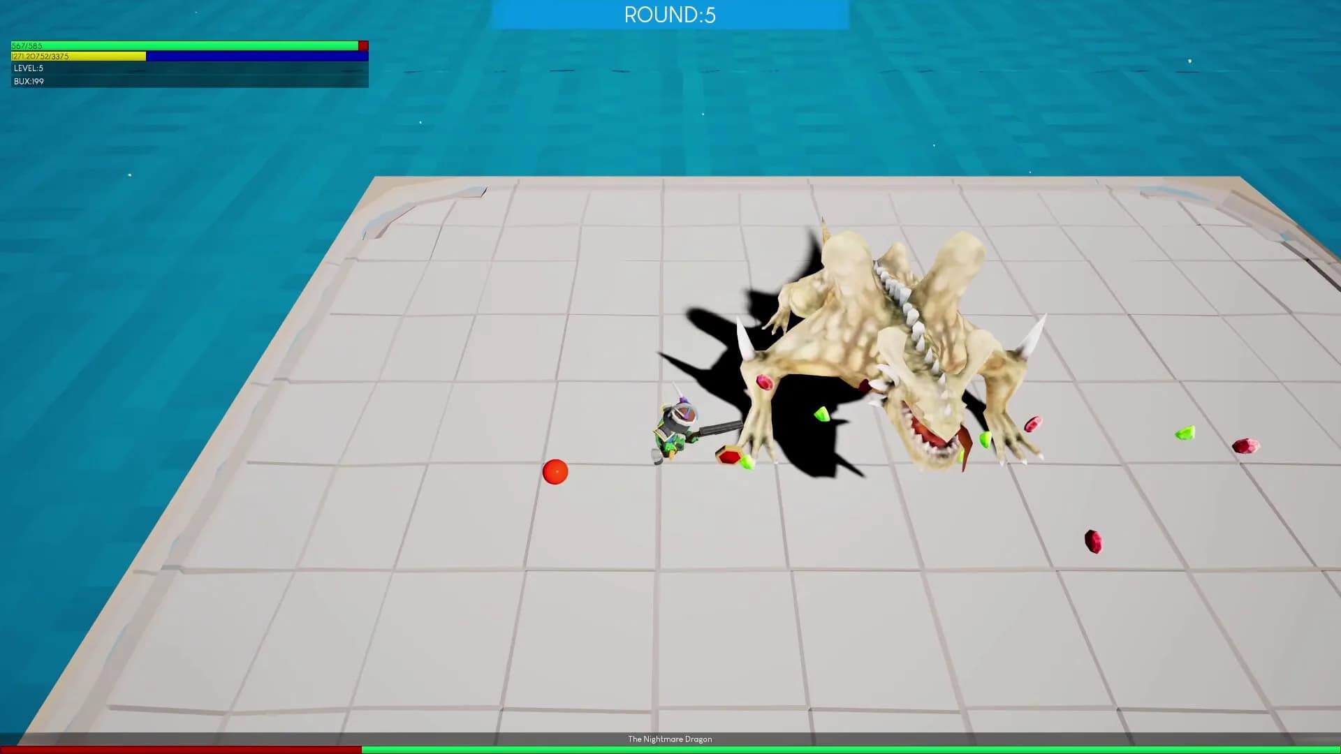 Bumble Brawlers görsel 11