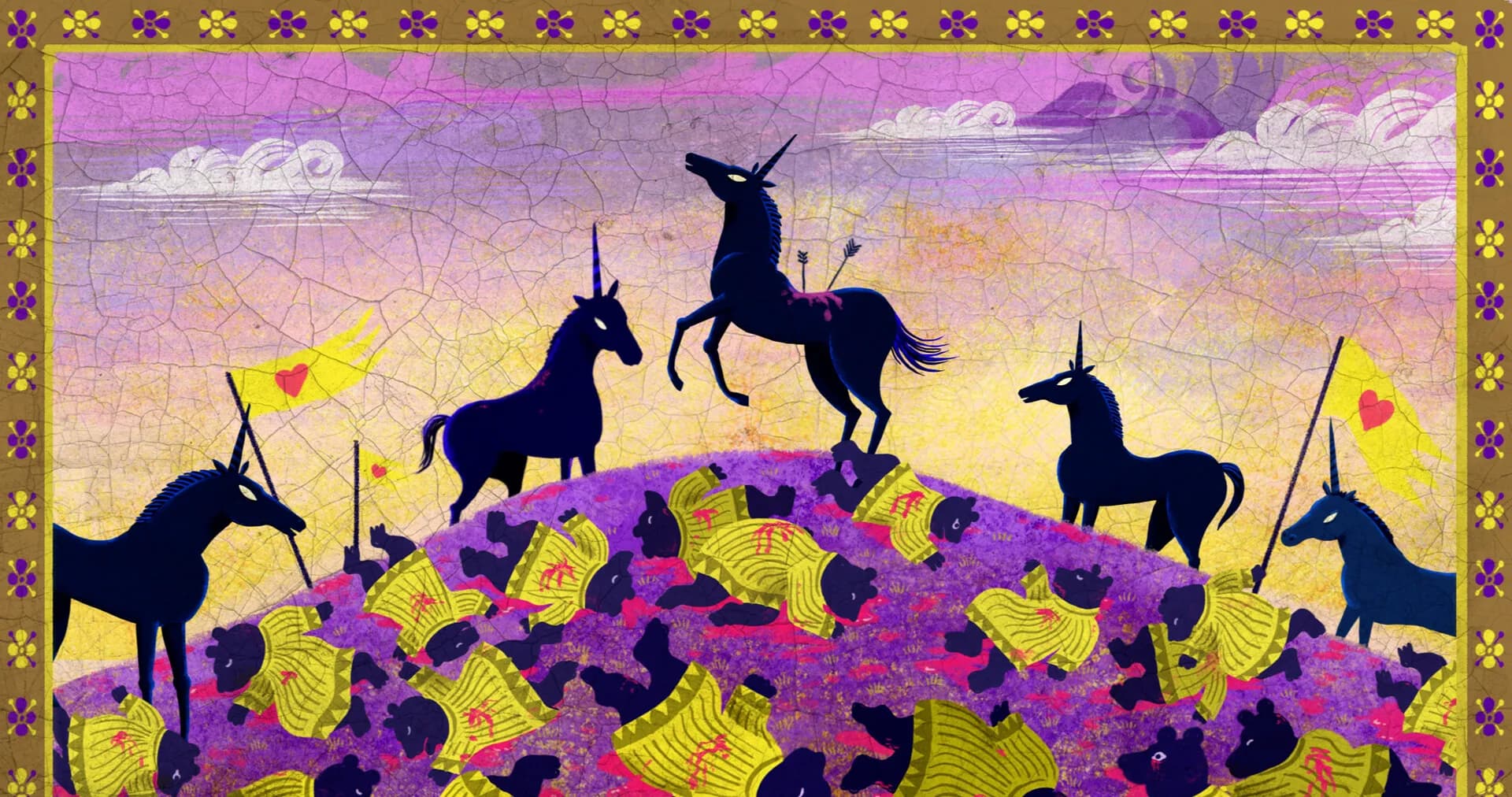 Unicorn Wars görsel 10