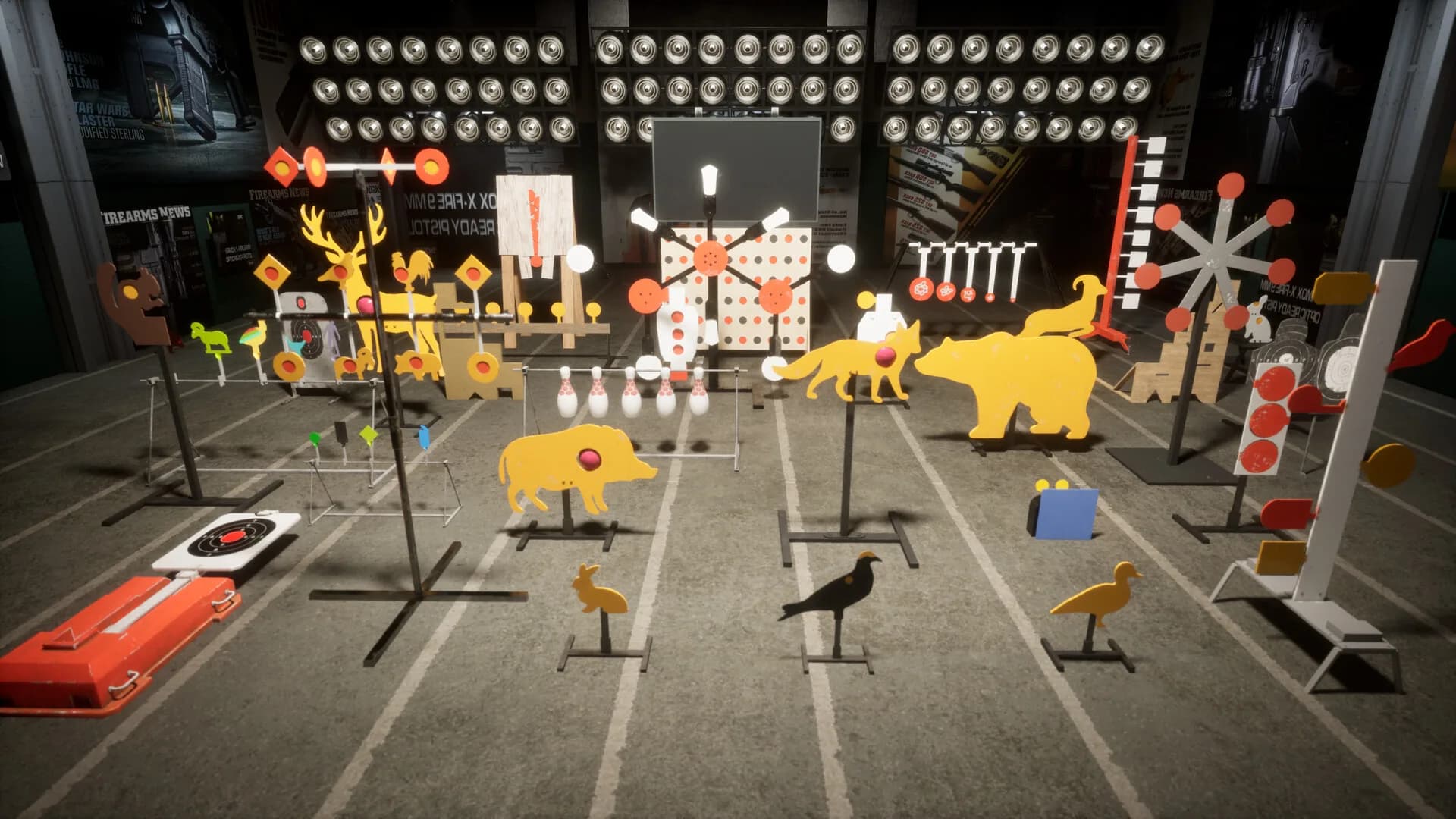 Unlimited Defense 无限防卫 görsel 7