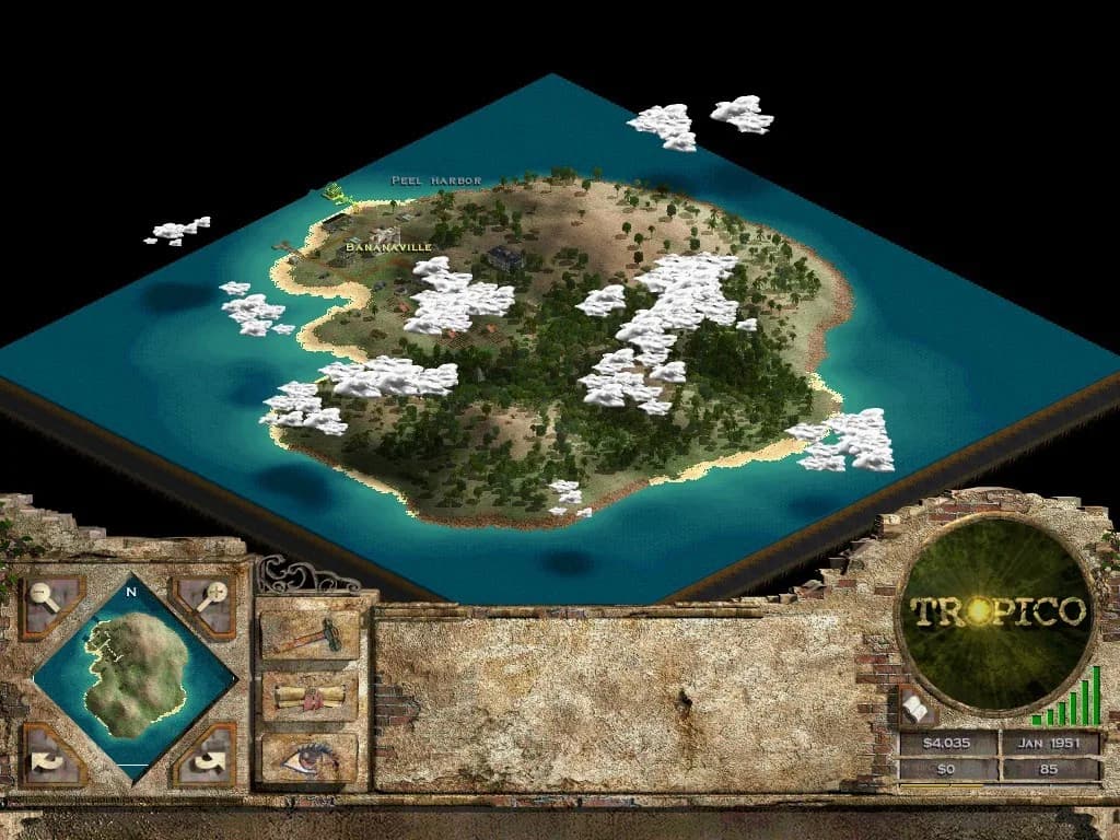 Tropico Reloaded görsel 2