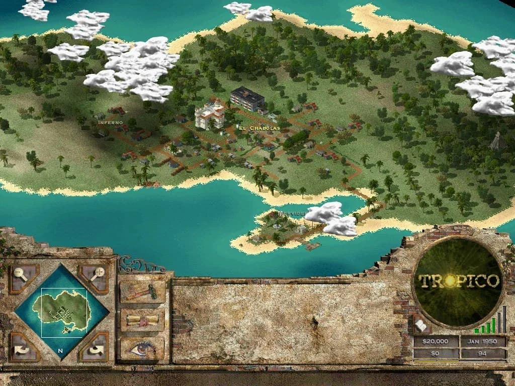Tropico Reloaded görsel 3