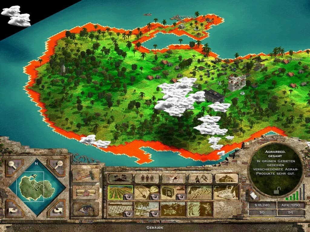 Tropico Reloaded görsel 4