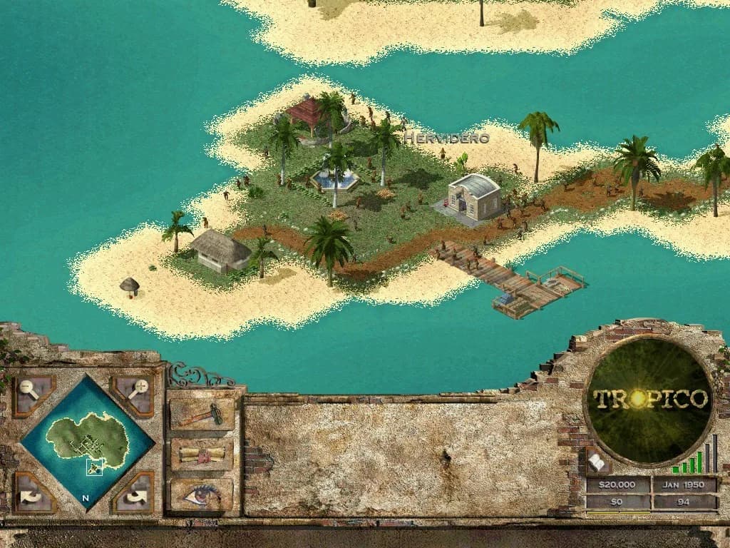 Tropico Reloaded görsel 5