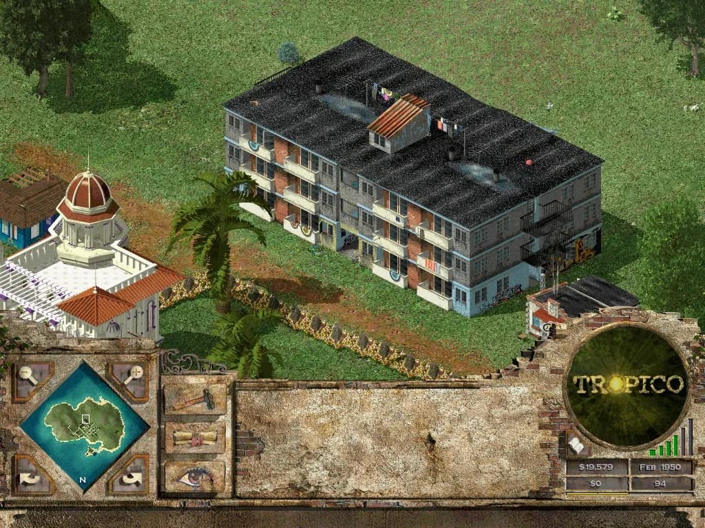 Tropico Reloaded görsel 6