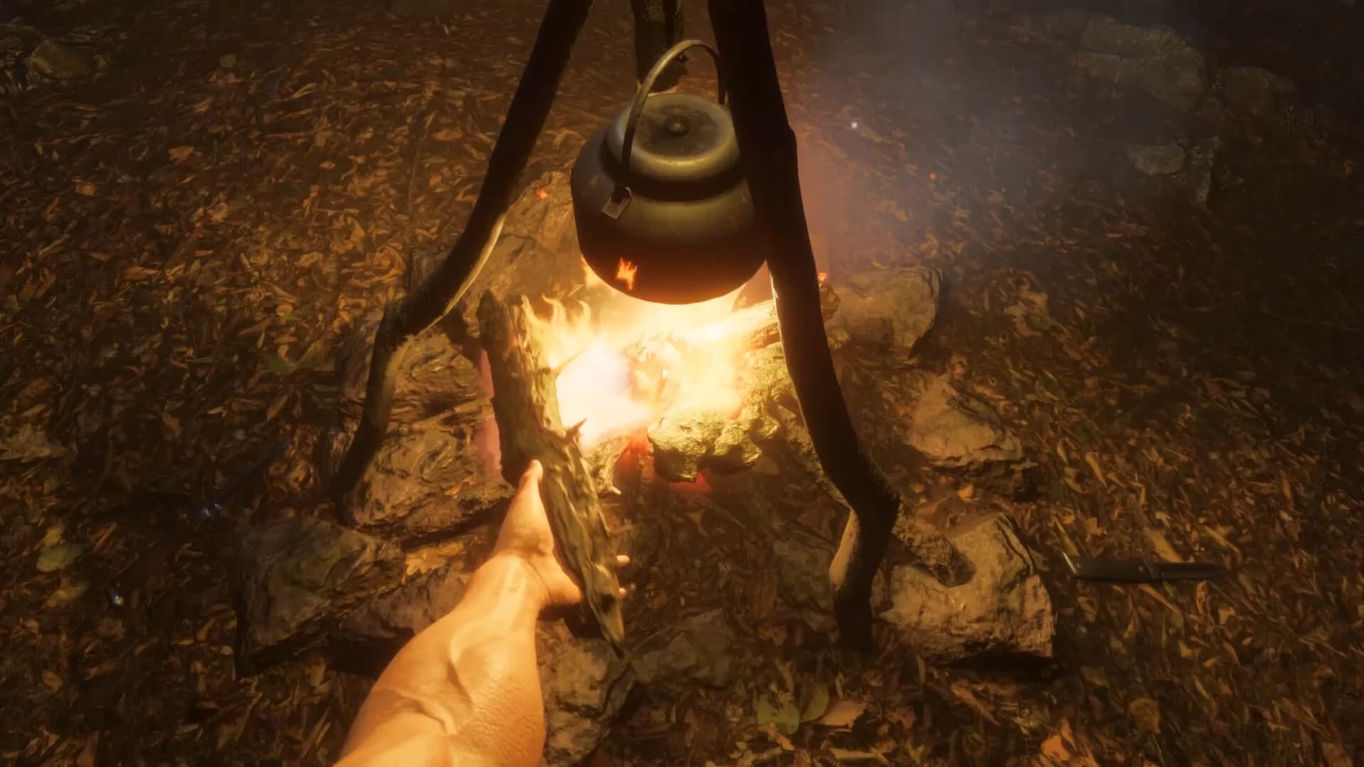 Bushcraft Simulator görsel 3
