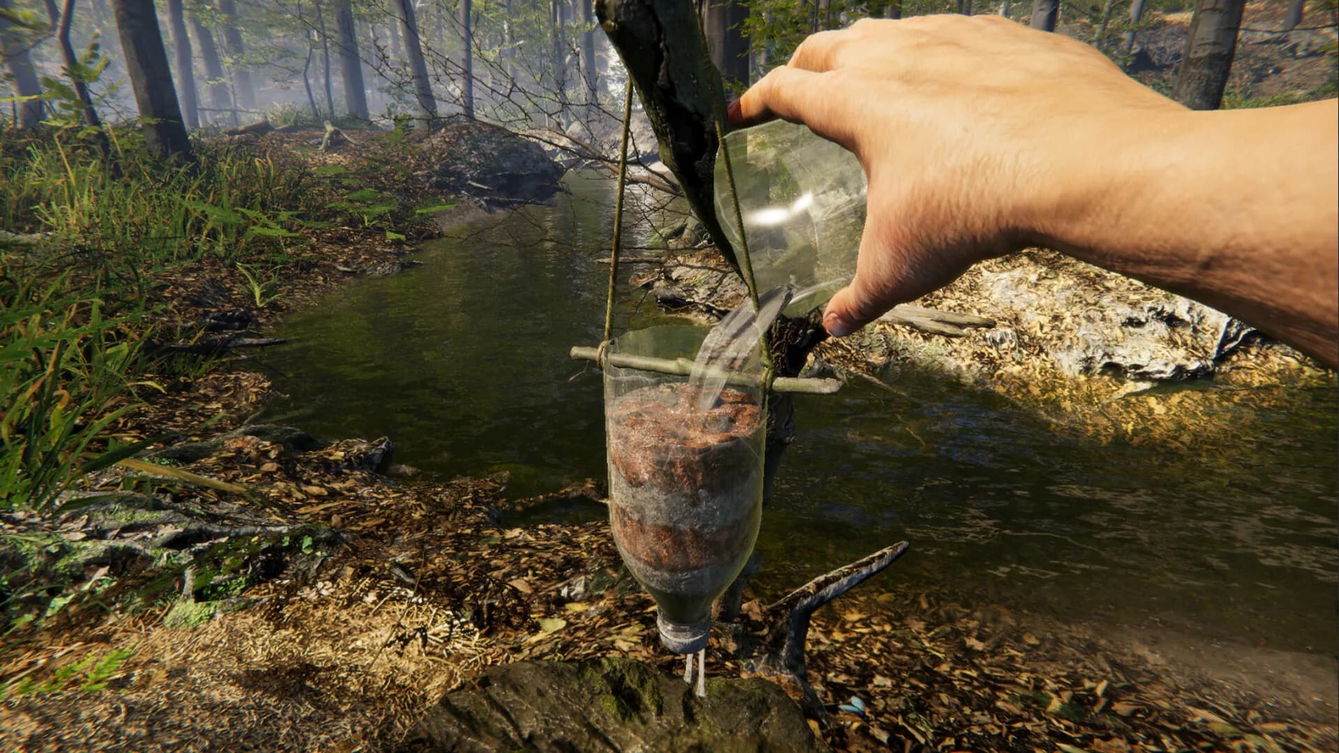 Bushcraft Simulator görsel 8