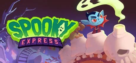 Spooky Express görsel 1