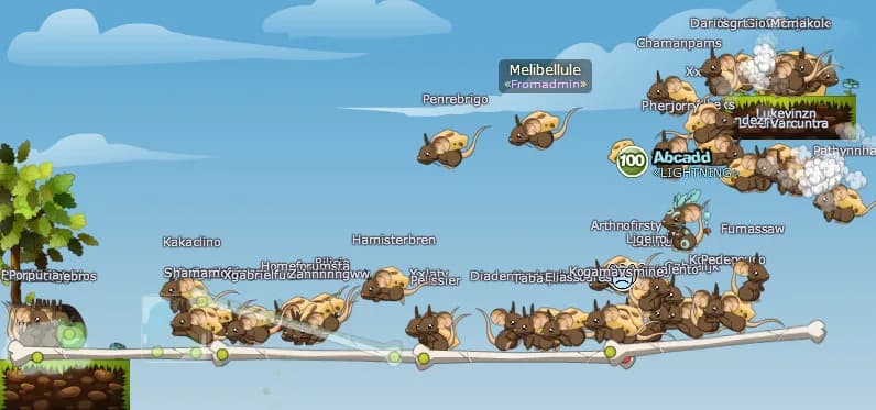 Transformice görsel 7