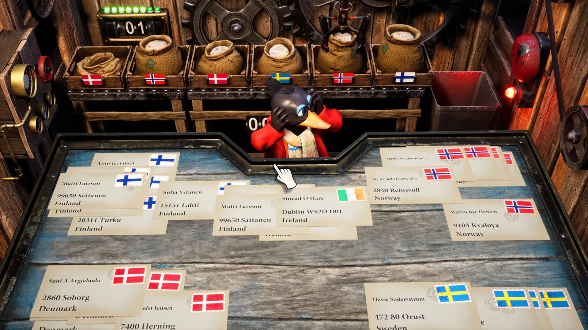 Flåklypa Grand Prix Jubileumsutgave görsel 10