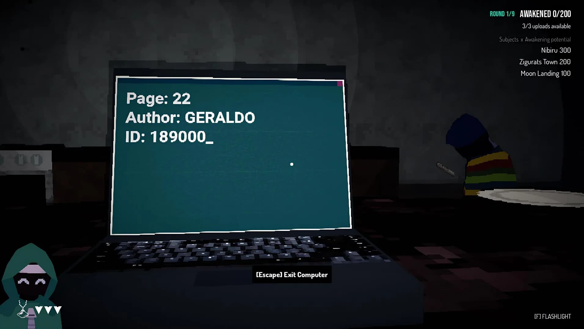The NAKI Files görsel 2