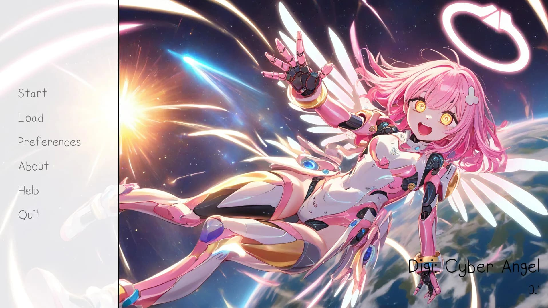 Digi: Cyber Angel görsel 2