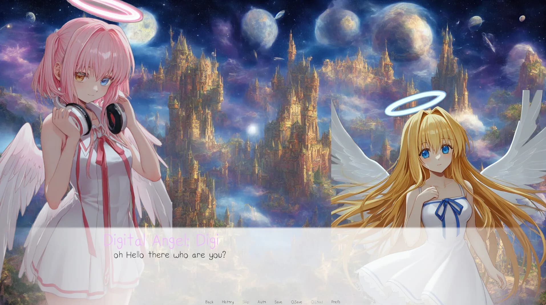 Digi: Cyber Angel görsel 4