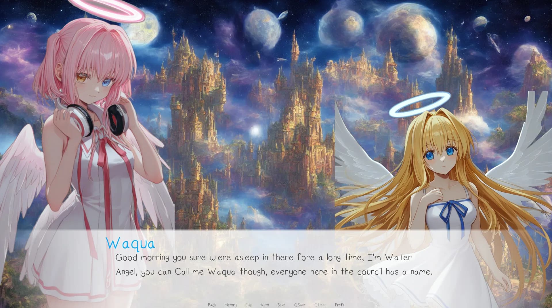 Digi: Cyber Angel görsel 5
