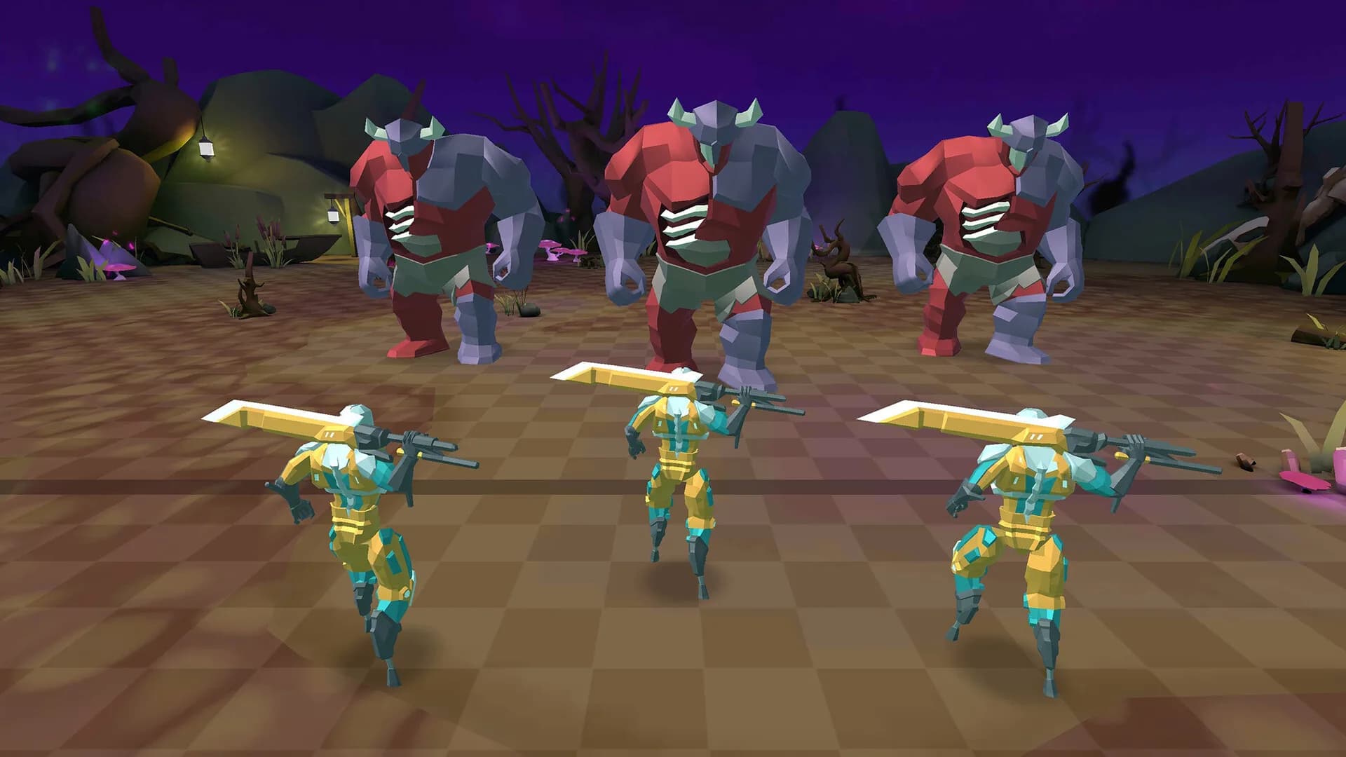 Clash Battle Simulator görsel 2