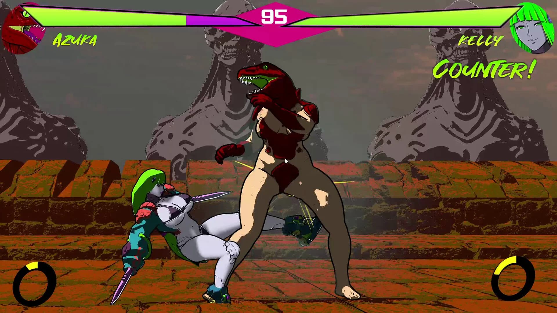 Anima Fighters görsel 3