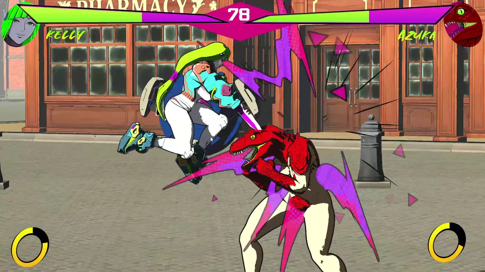 Anima Fighters görsel 4