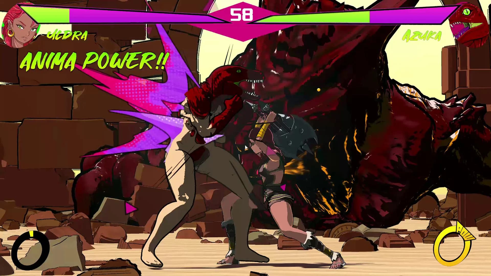 Anima Fighters görsel 5