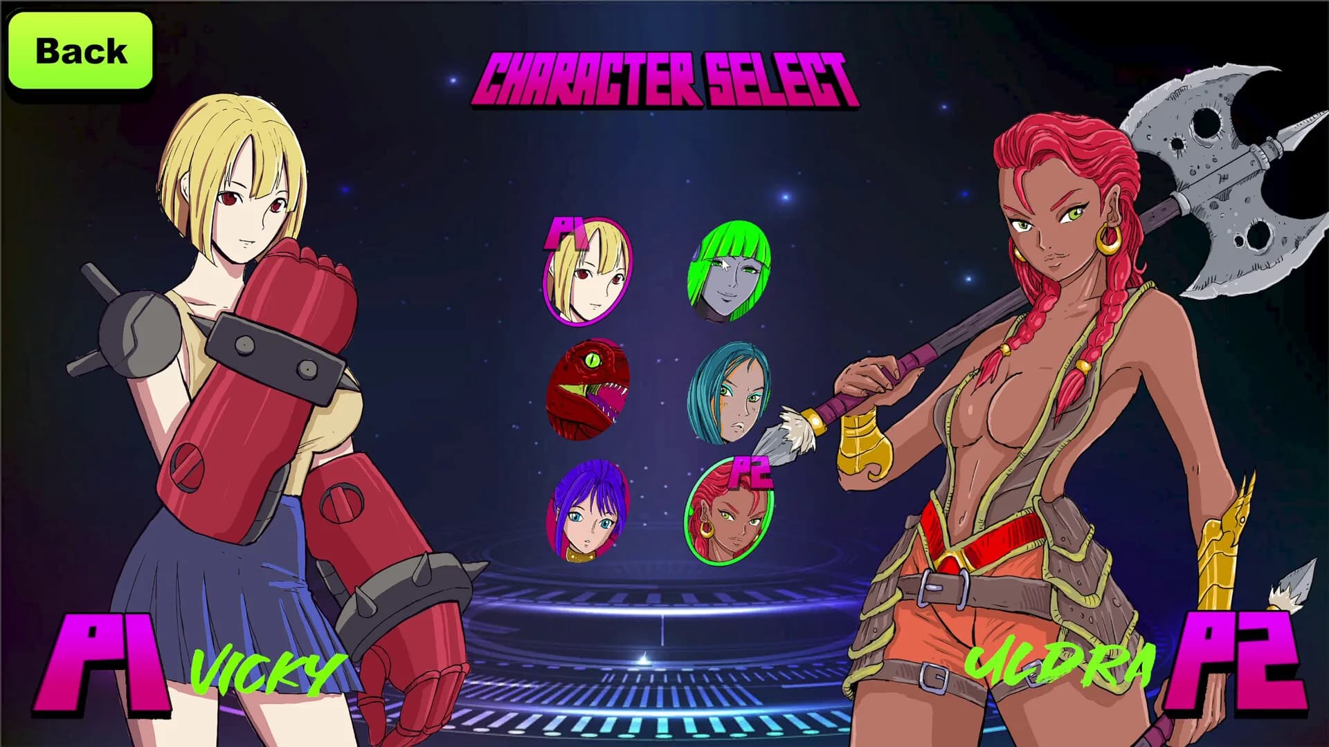 Anima Fighters görsel 6