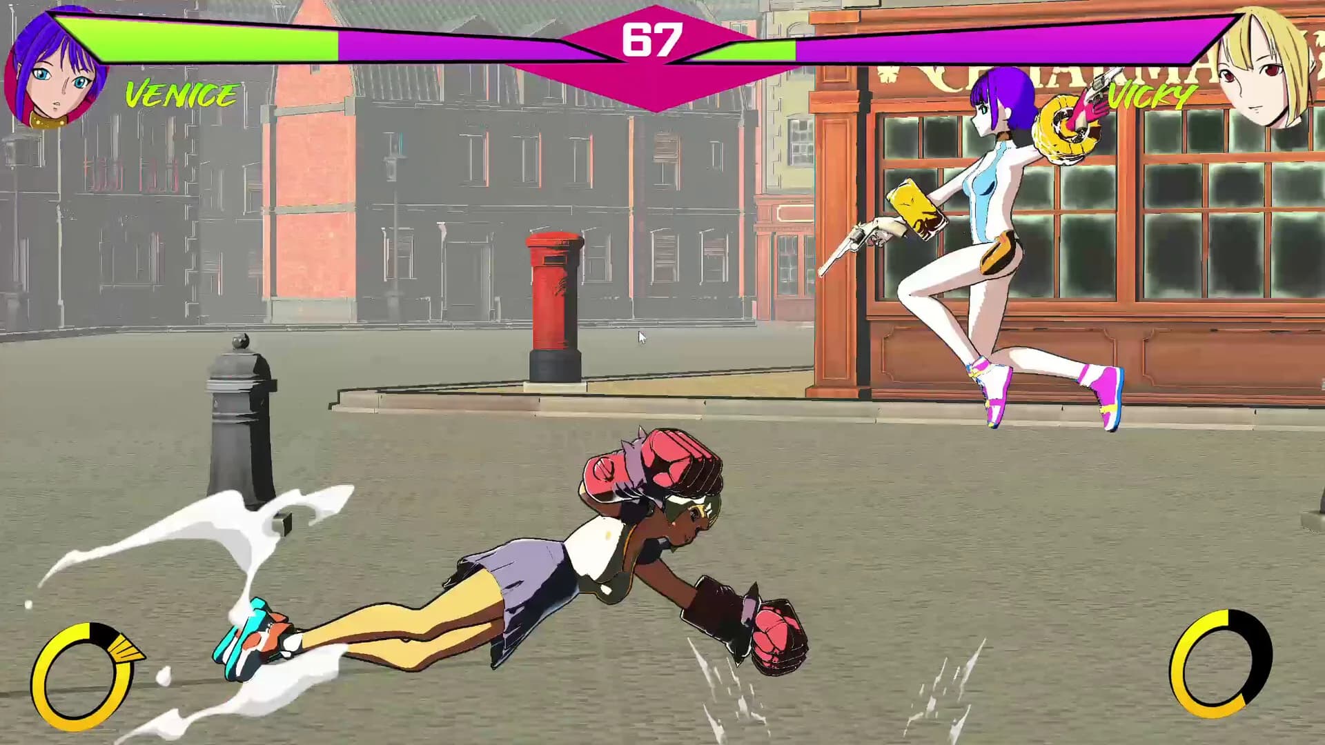 Anima Fighters görsel 7