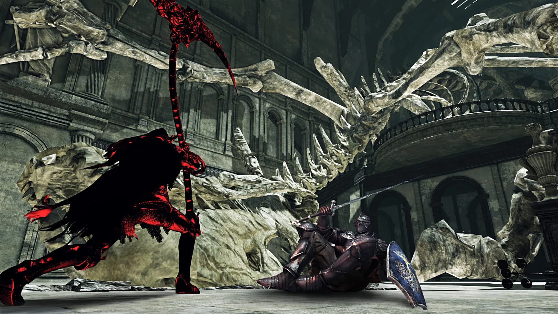 DARK SOULS™ II: Scholar of the First Sin görsel 12