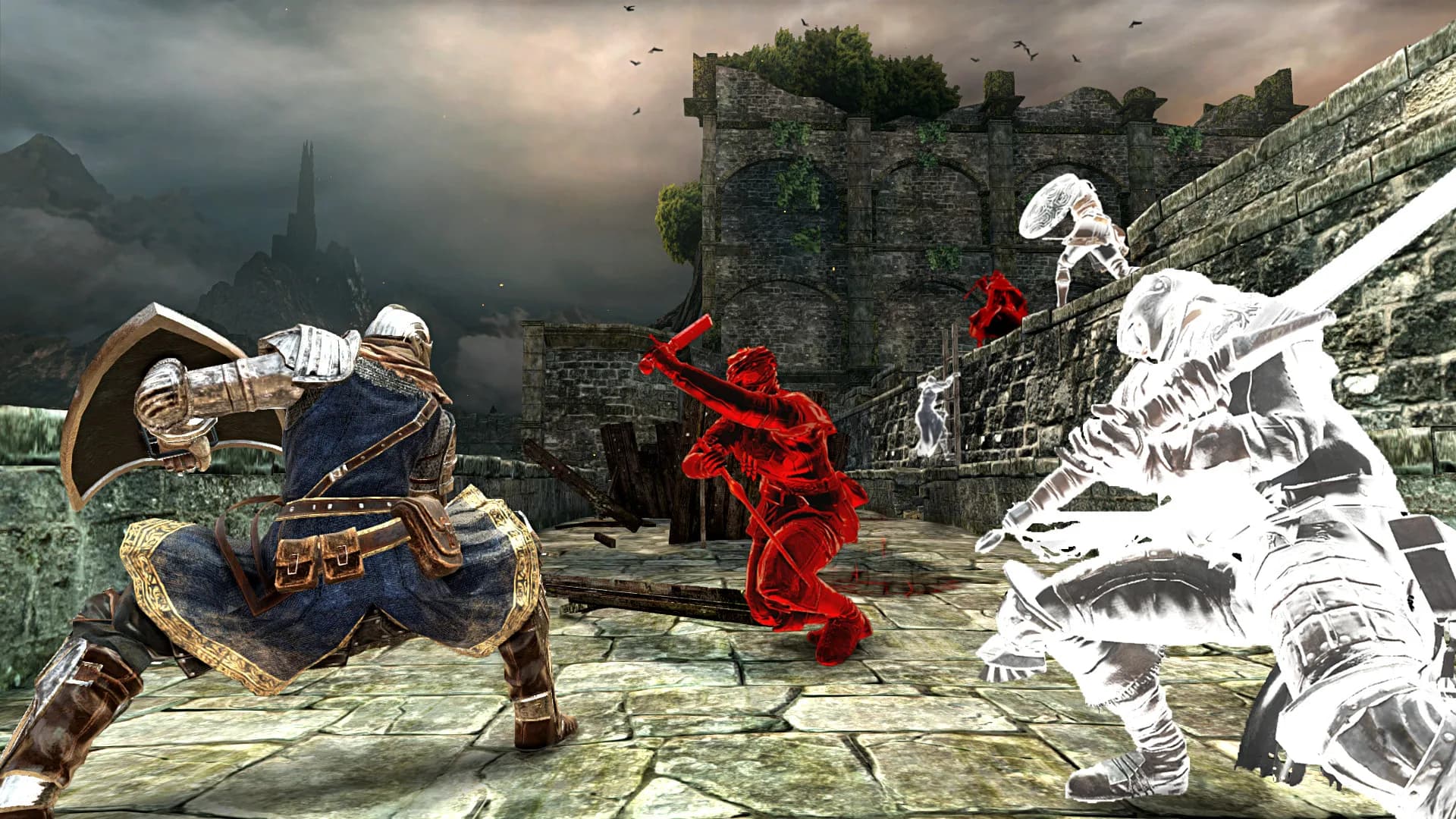 DARK SOULS™ II: Scholar of the First Sin görsel 13