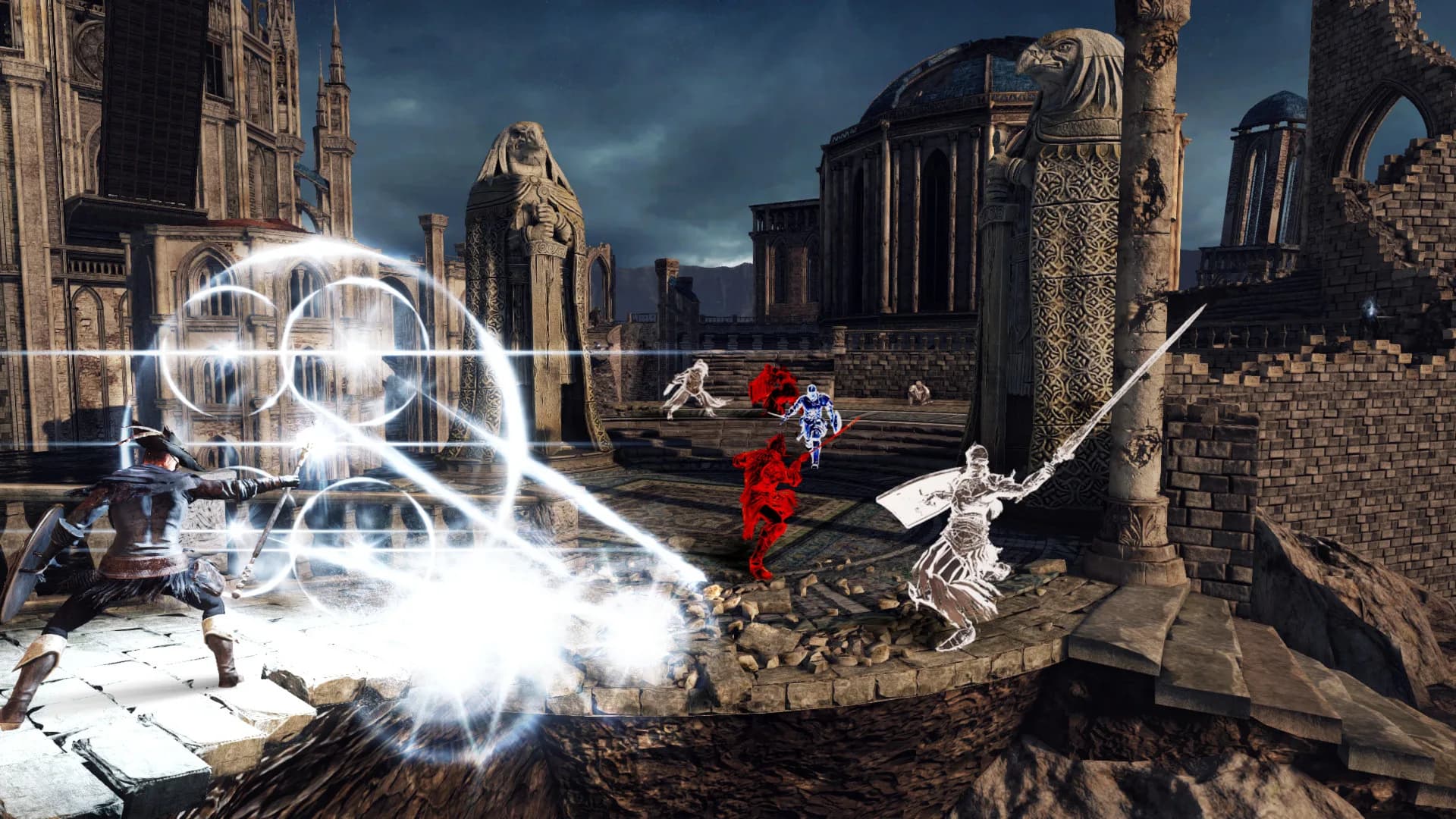 DARK SOULS™ II: Scholar of the First Sin görsel 14