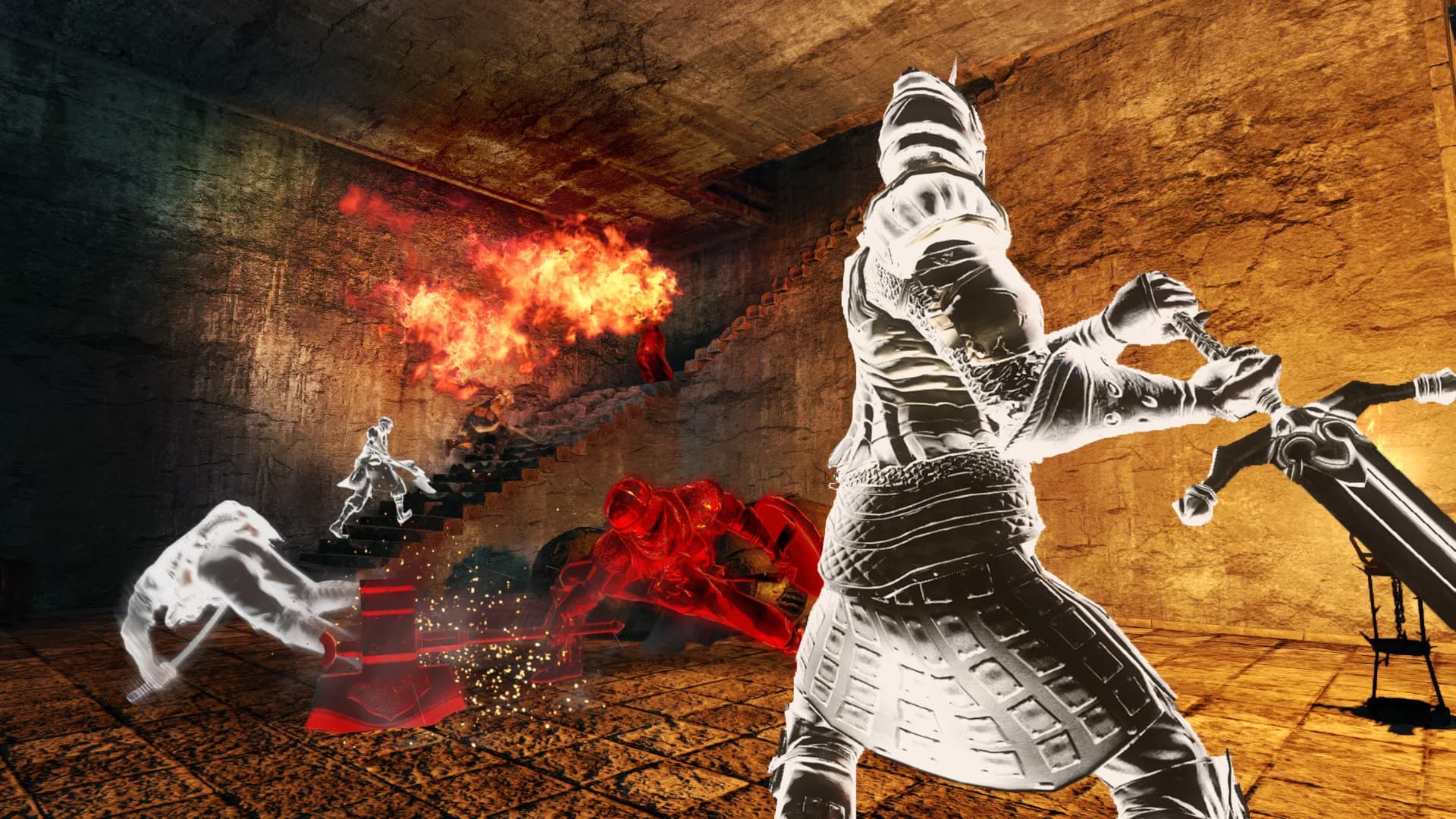 DARK SOULS™ II: Scholar of the First Sin görsel 15