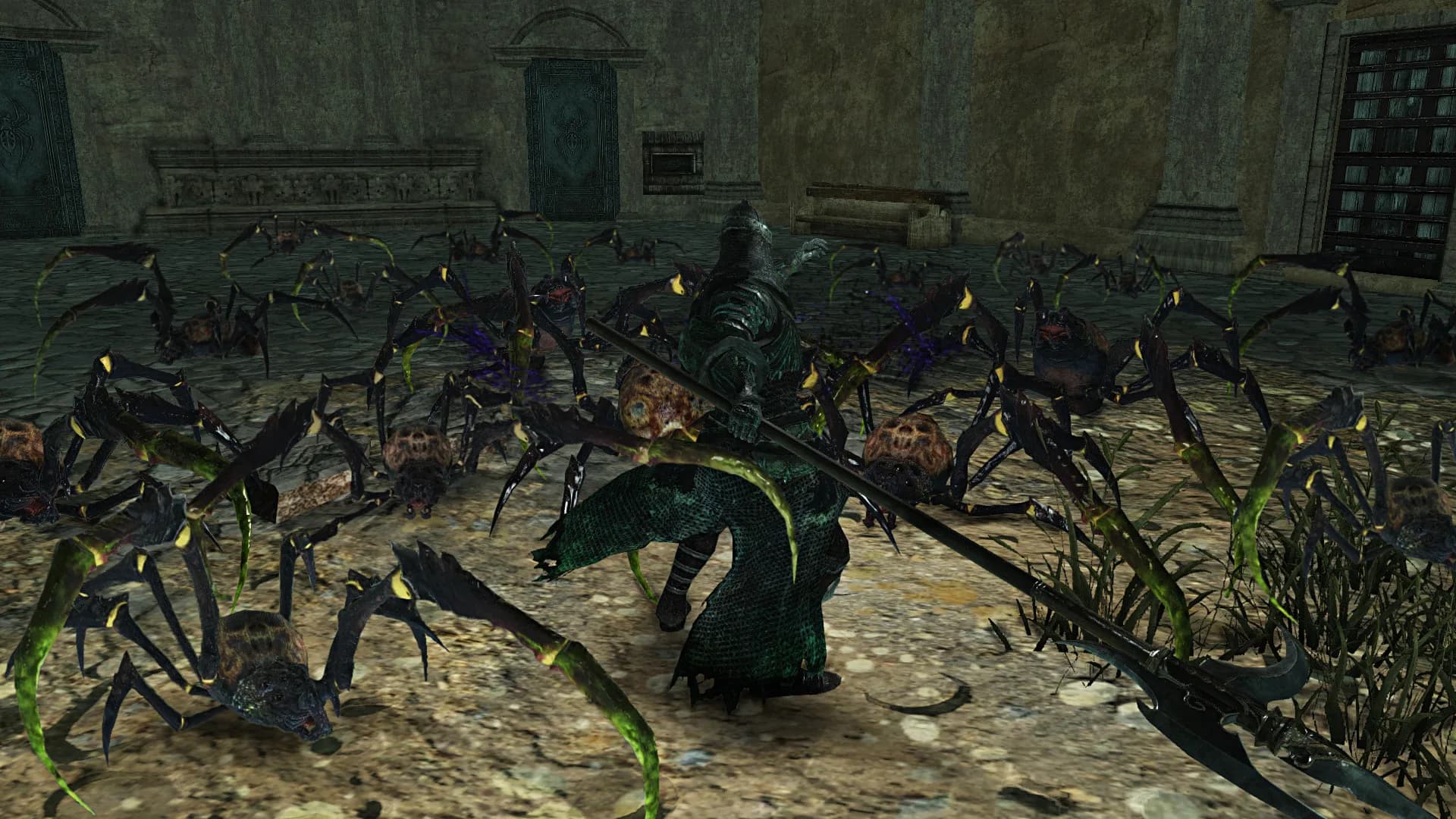 DARK SOULS™ II: Scholar of the First Sin görsel 7