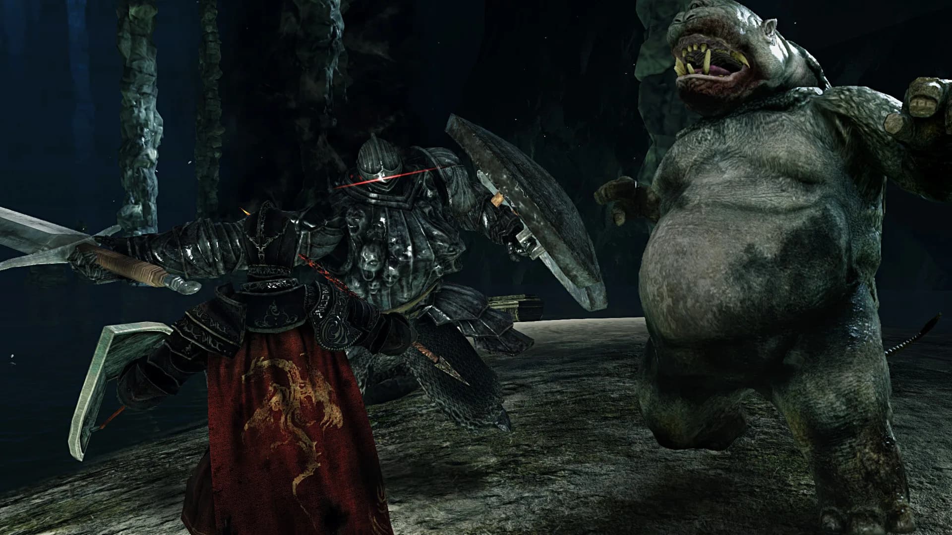 DARK SOULS™ II: Scholar of the First Sin görsel 8