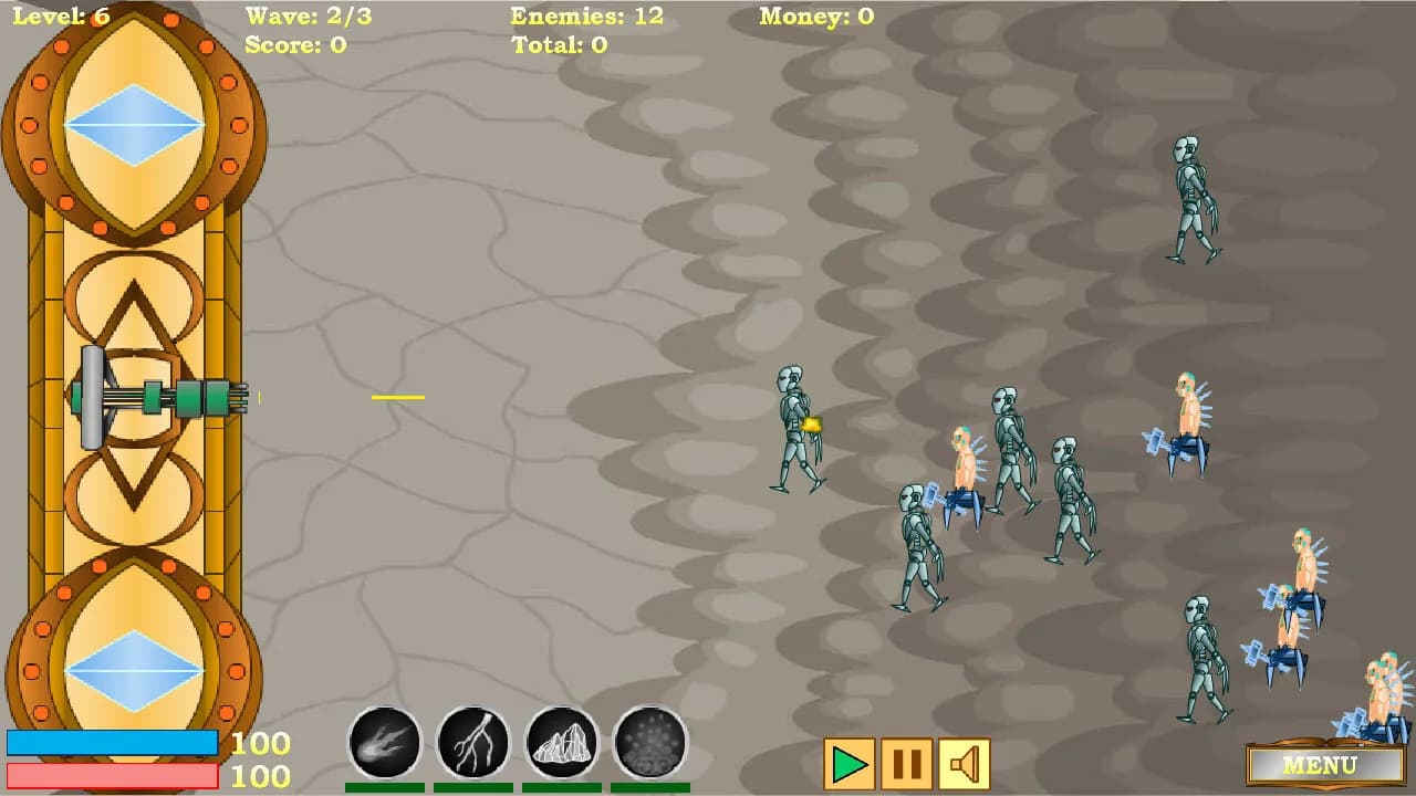 Base Defense görsel 3