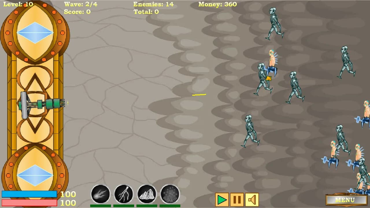 Base Defense görsel 4