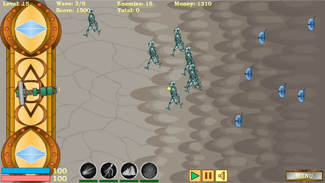 Base Defense görsel 5