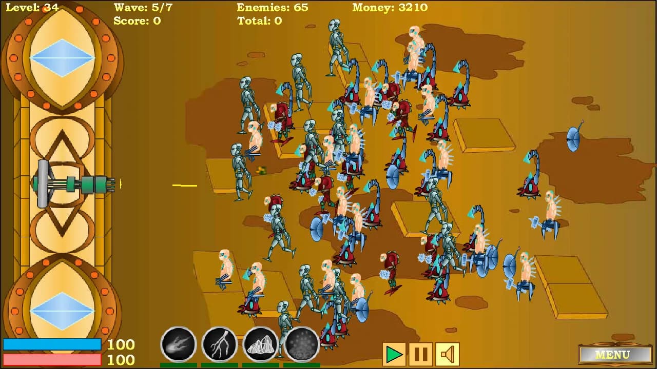 Base Defense görsel 7