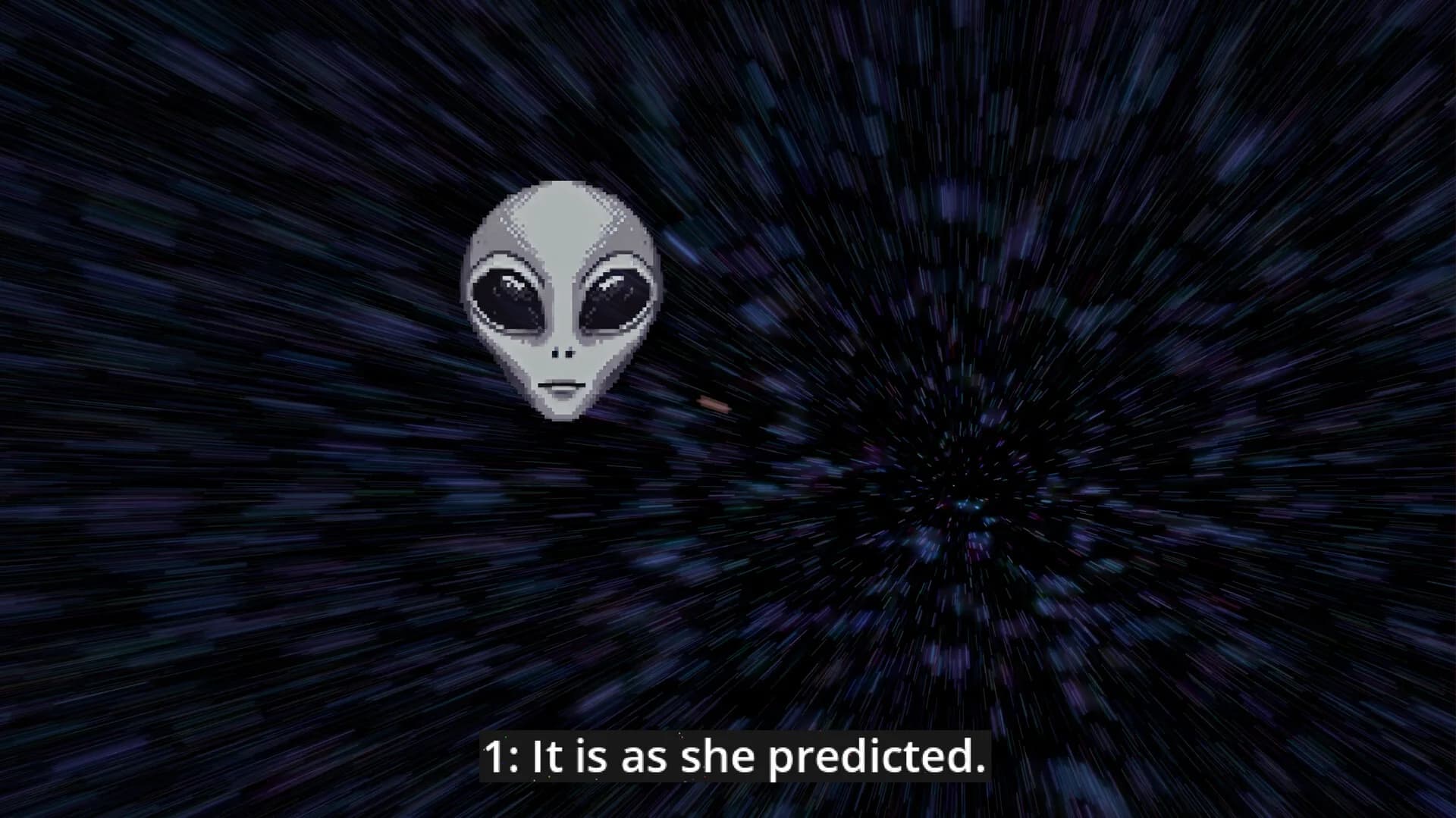 2024: Aliens Are Coming görsel 5