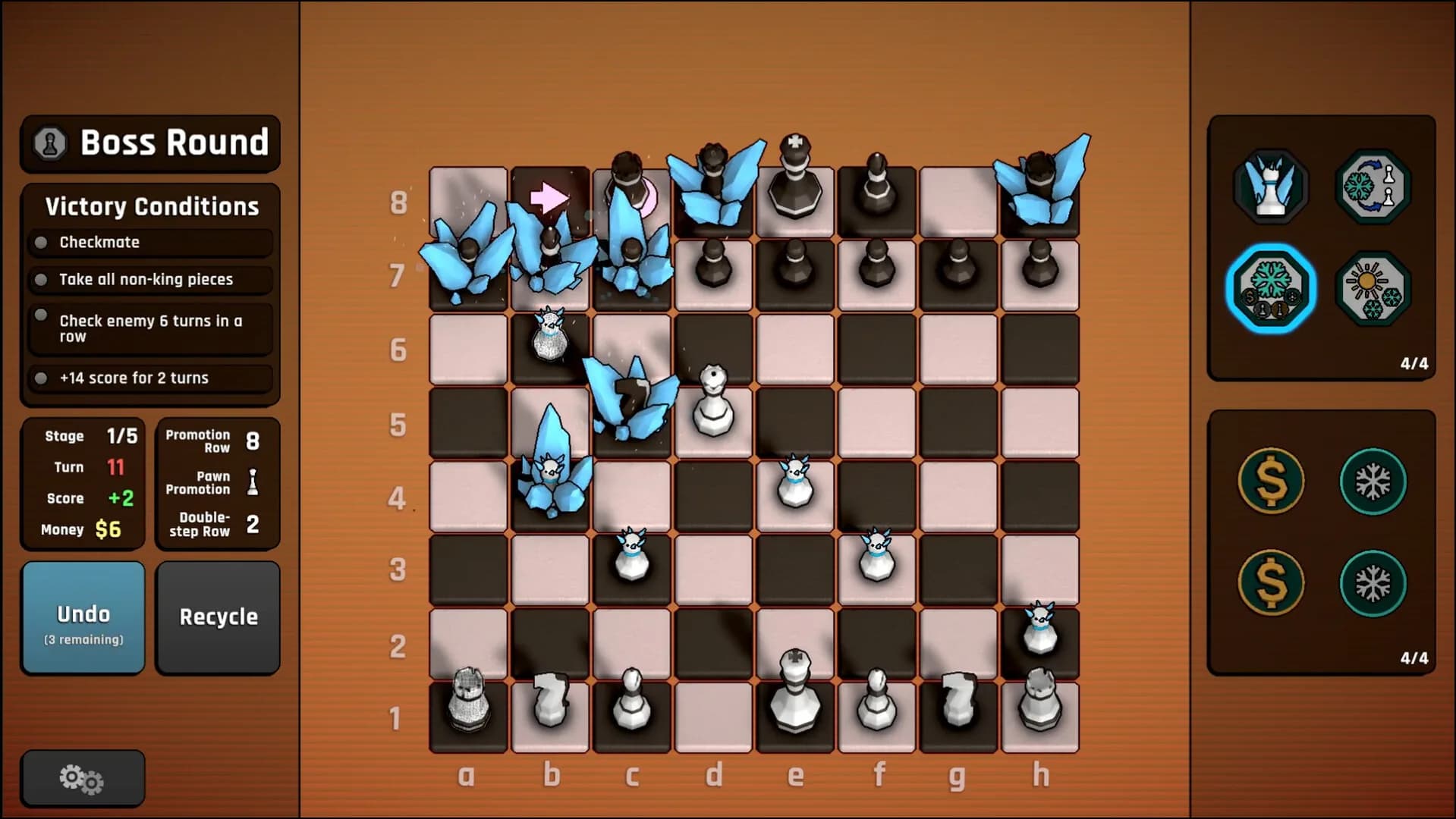 Passant: A Chess Roguelike görsel 2