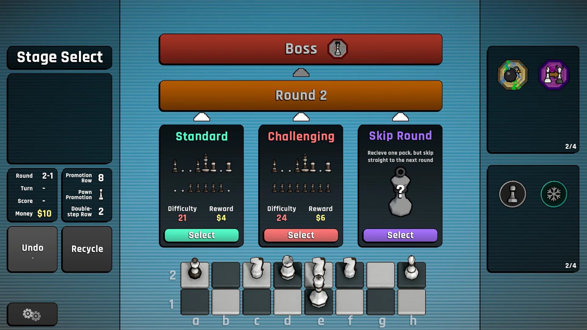 Passant: A Chess Roguelike görsel 5