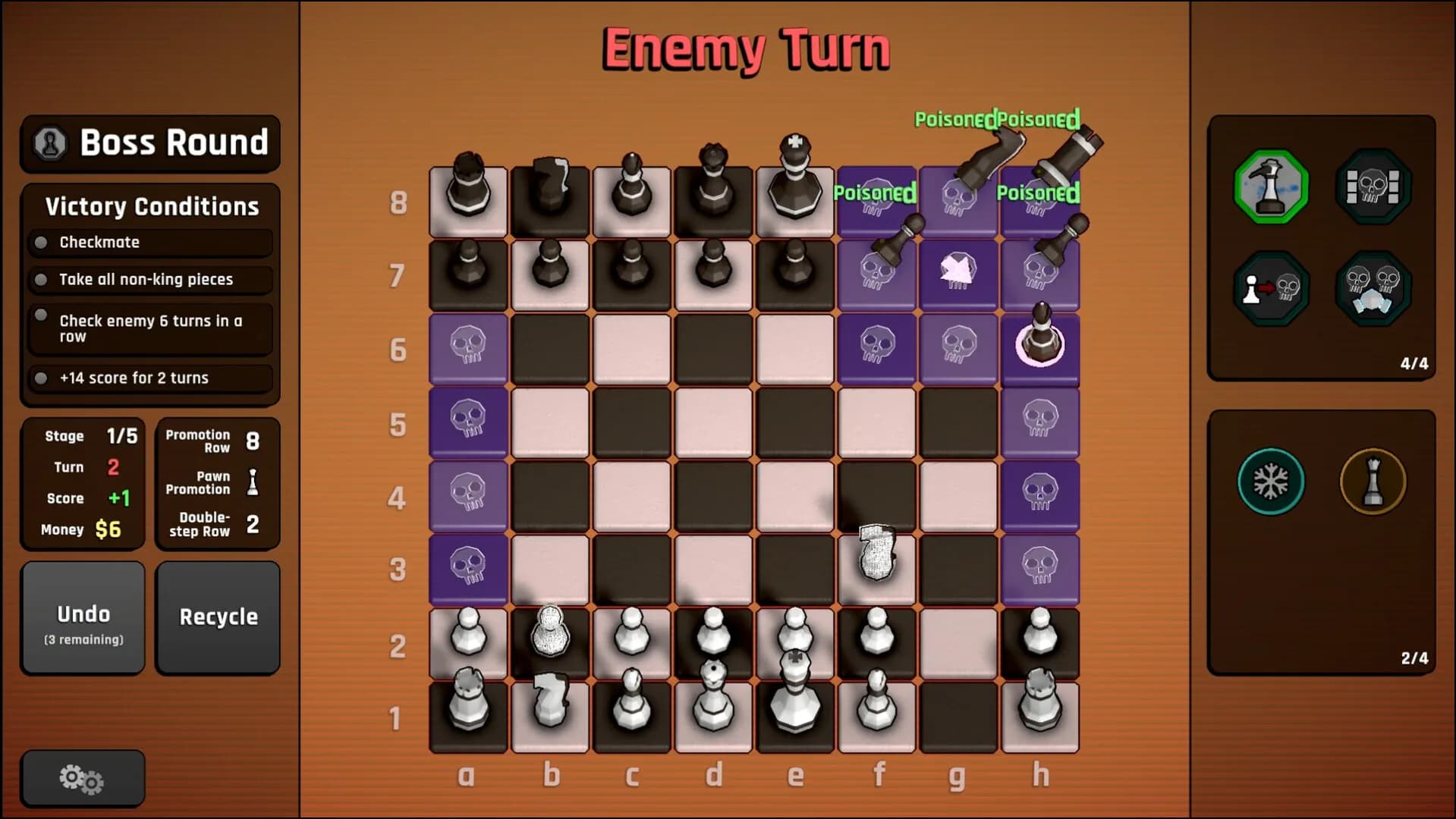 Passant: A Chess Roguelike görsel 6
