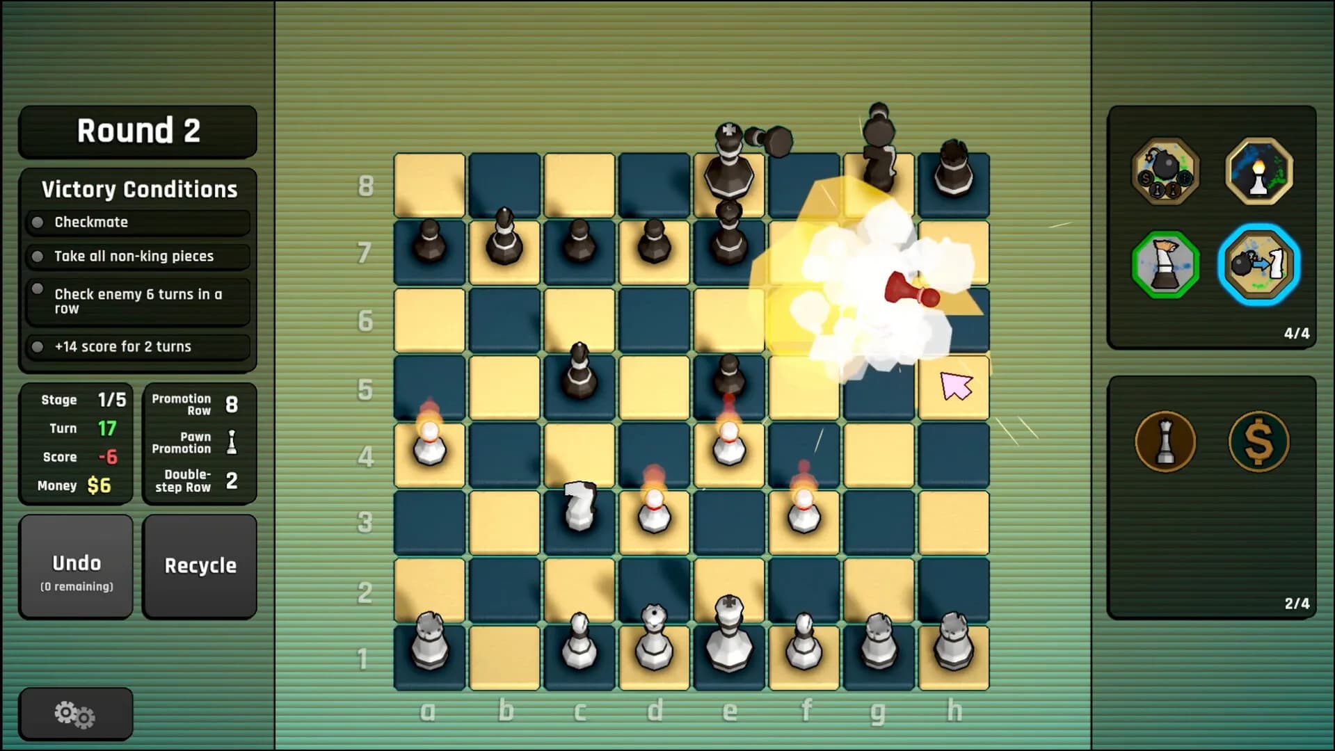 Passant: A Chess Roguelike görsel 7