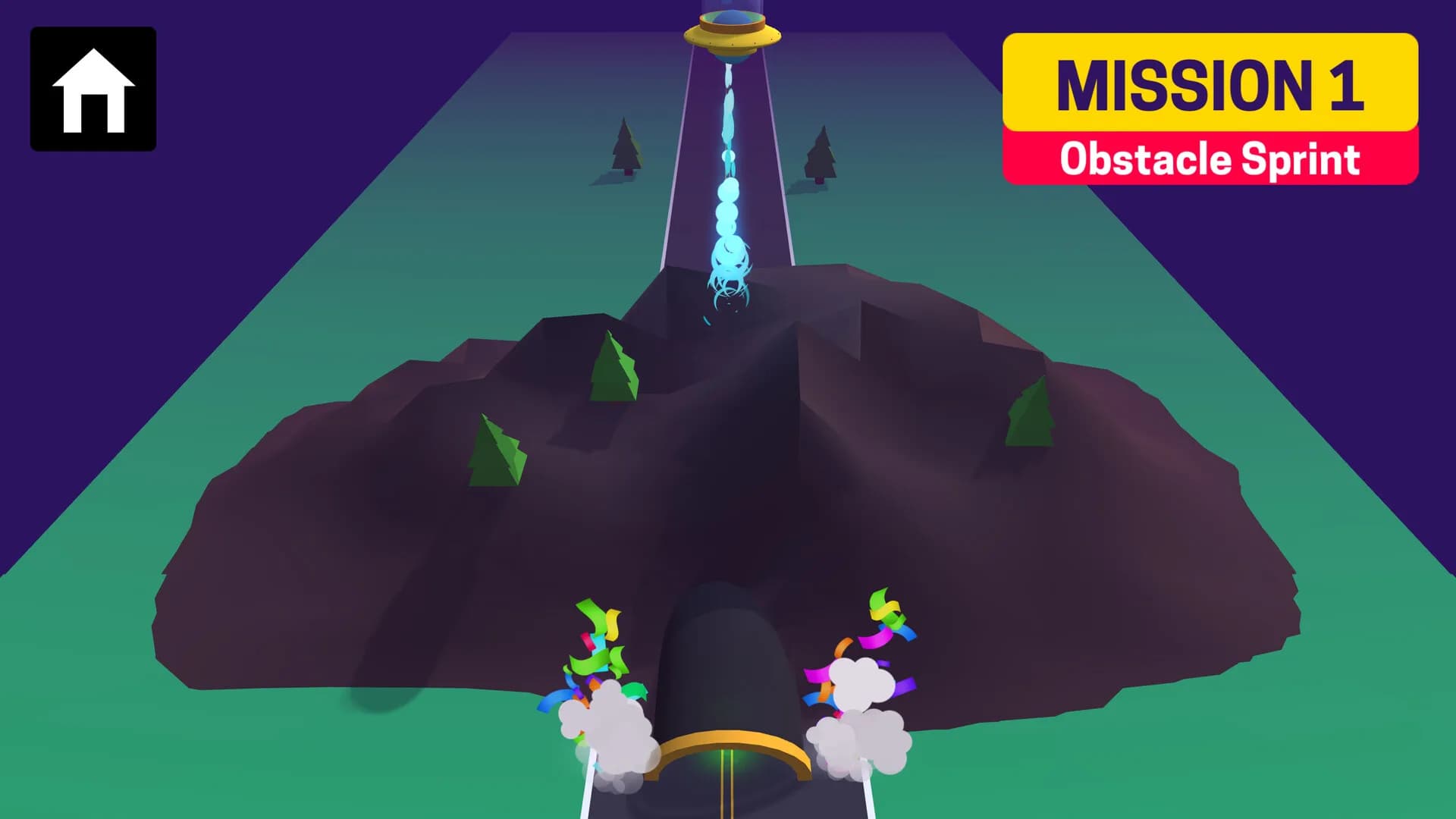 Obstacle Sprint görsel 5