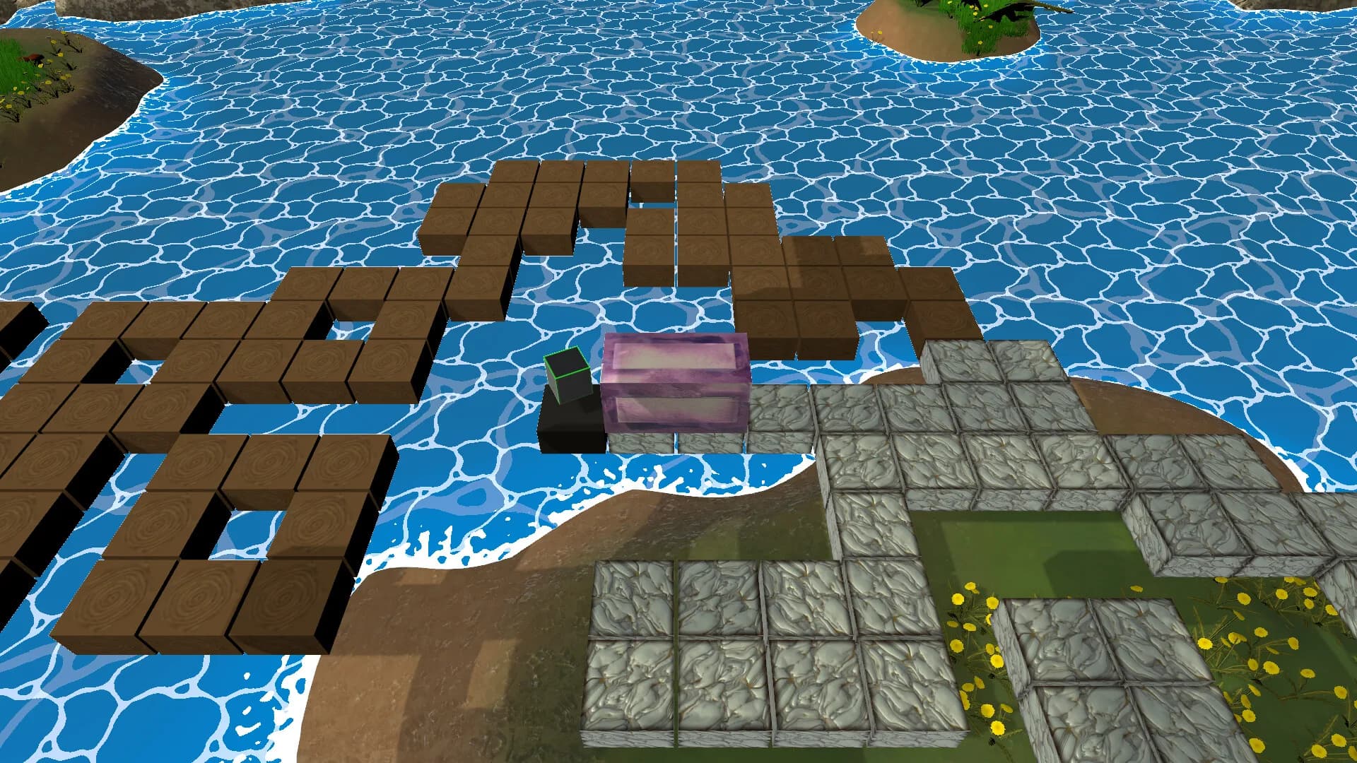 Cubi: Mystery of the unsolved görsel 2