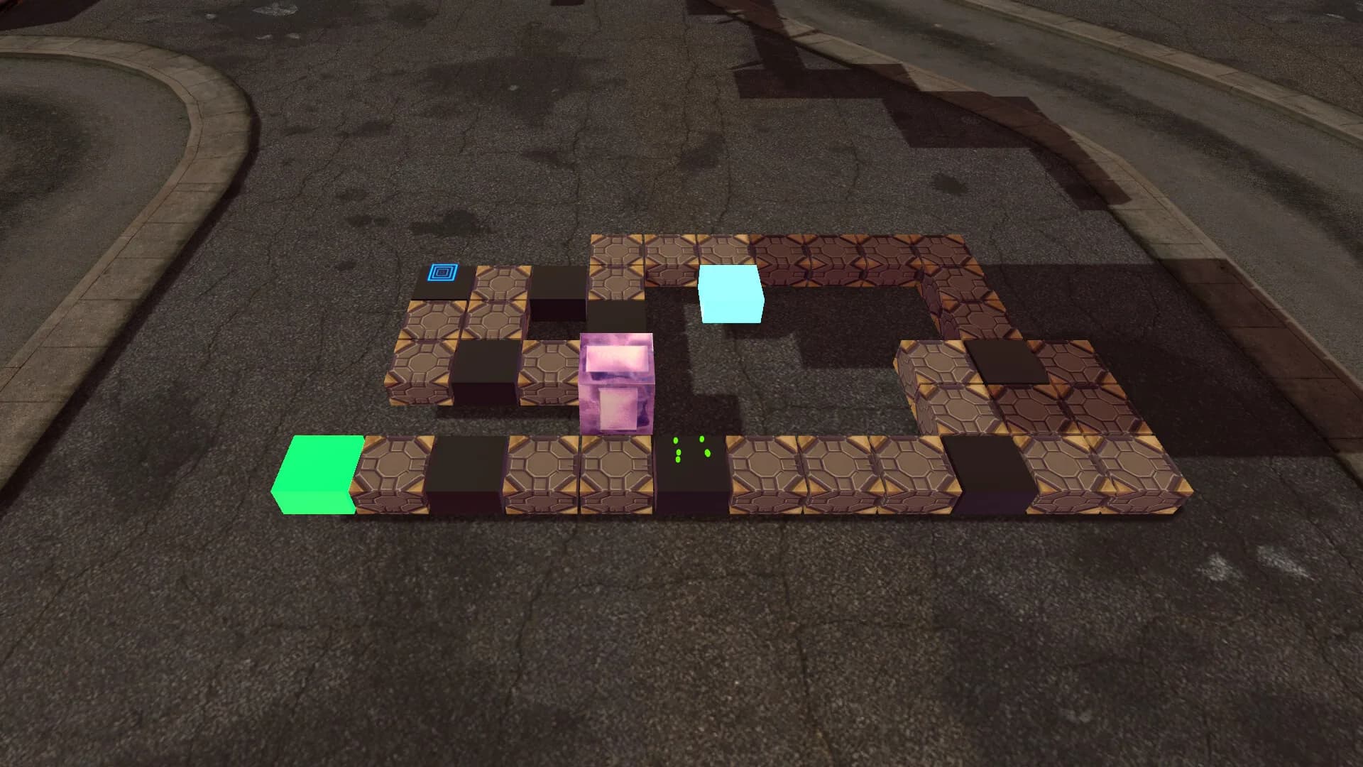 Cubi: Mystery of the unsolved görsel 5