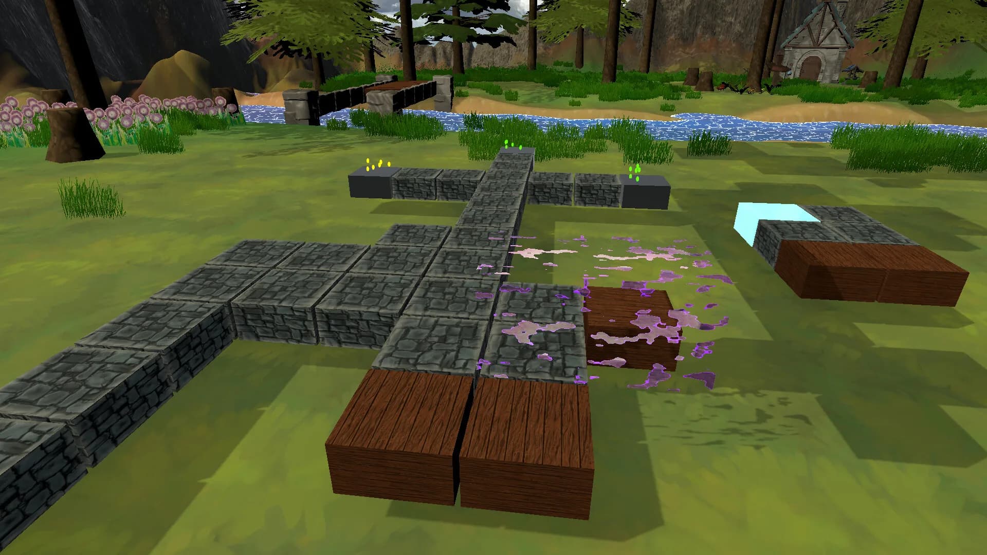 Cubi: Mystery of the unsolved görsel 6
